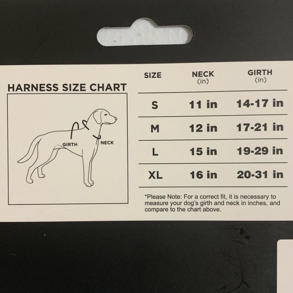 Disney Lilo & Stitch Pet Harness-Size S New - Picture 7 of 7